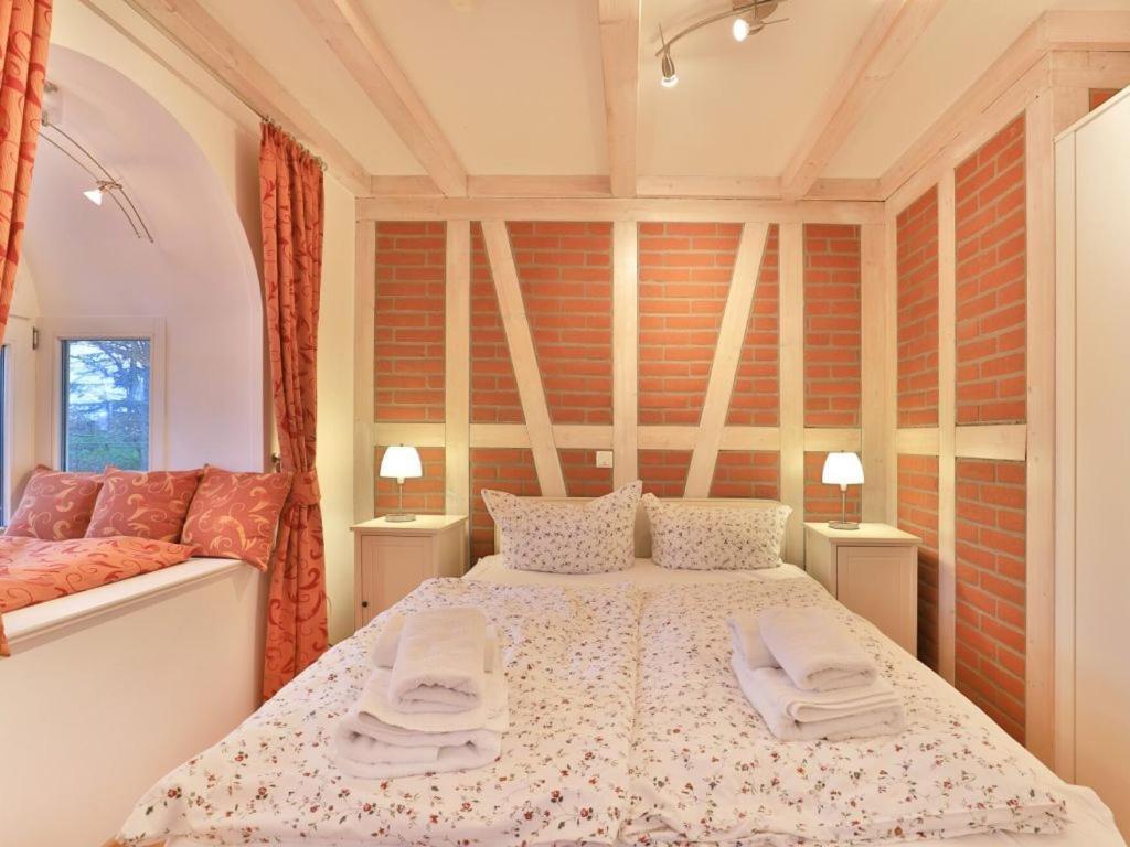 Landhaus Victoria, Schwan Boltenhagen  Zewnętrze zdjęcie