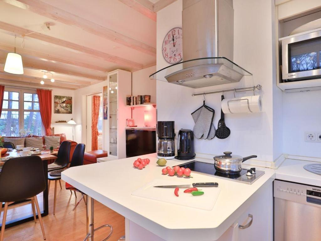 Landhaus Victoria, Schwan Boltenhagen  Zewnętrze zdjęcie