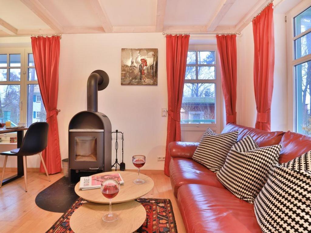 Landhaus Victoria, Schwan Boltenhagen  Zewnętrze zdjęcie