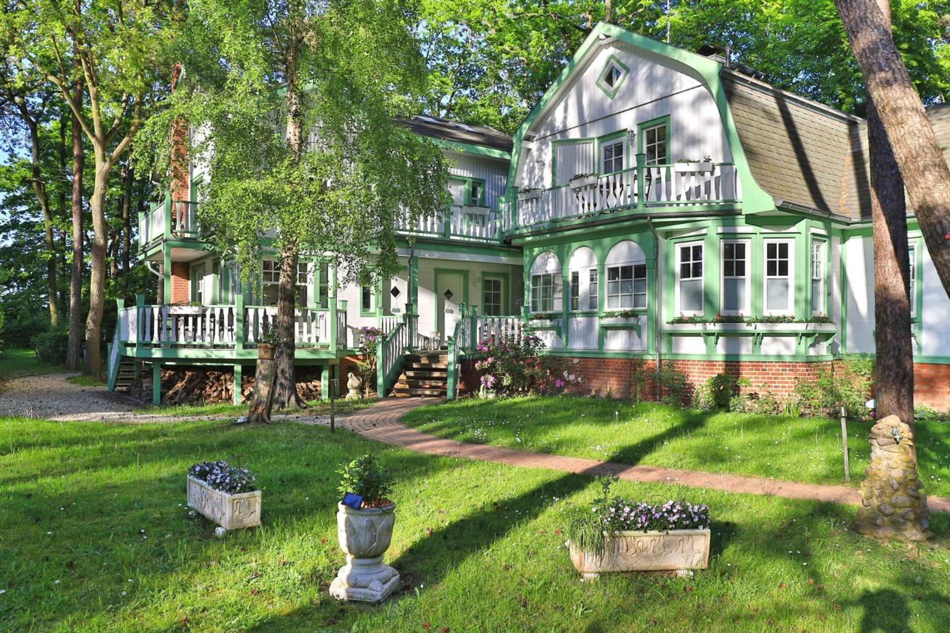 Landhaus Victoria, Schwan Boltenhagen  Zewnętrze zdjęcie