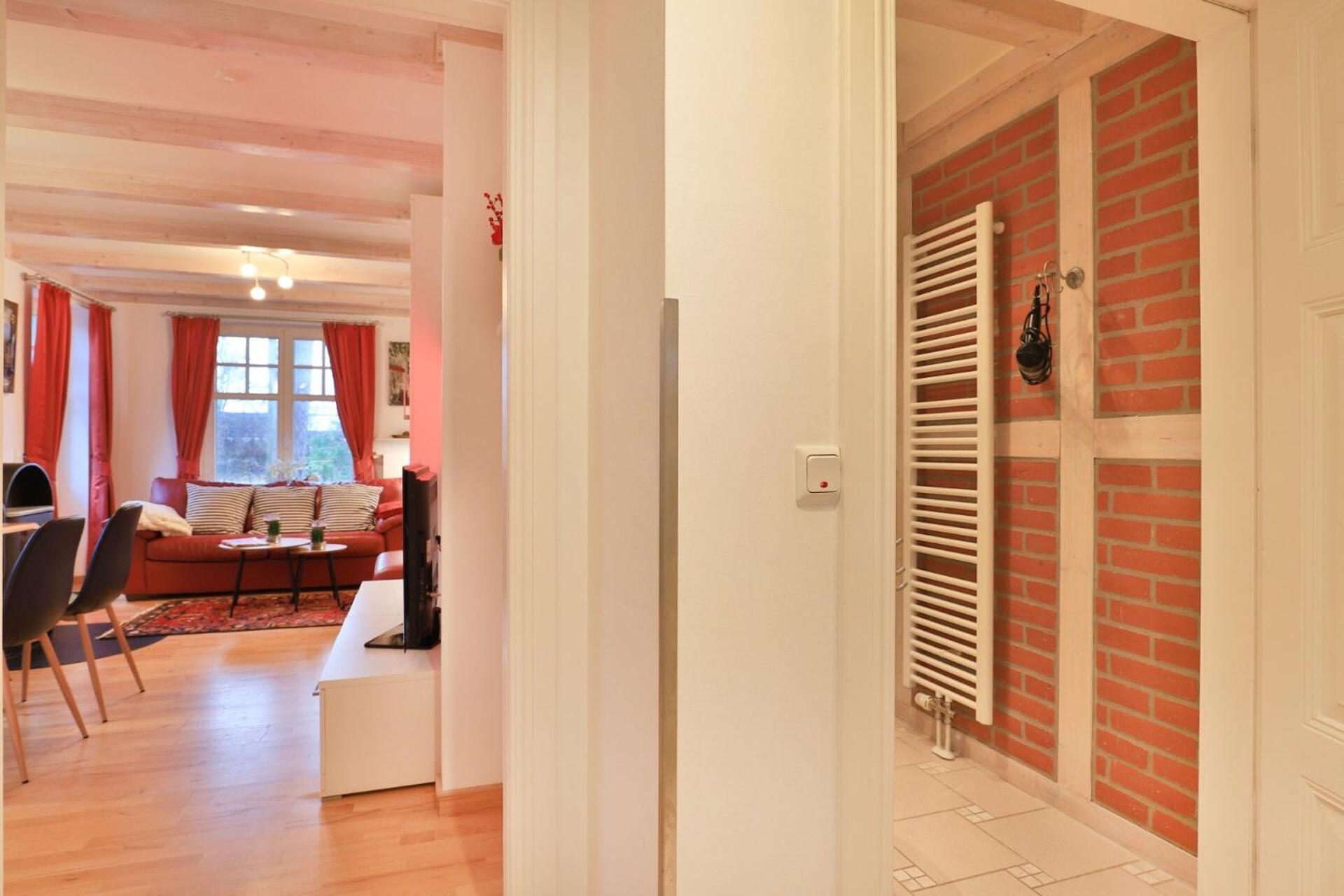 Landhaus Victoria, Schwan Boltenhagen  Zewnętrze zdjęcie