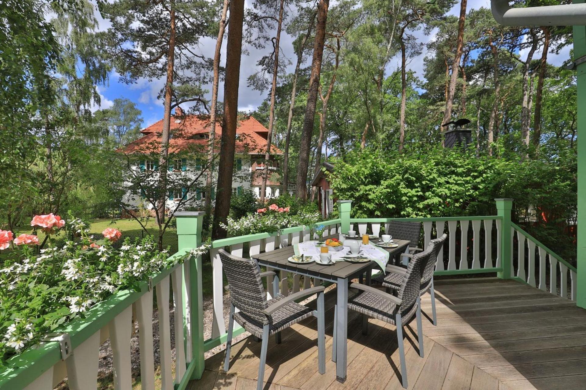 Landhaus Victoria, Schwan Boltenhagen  Zewnętrze zdjęcie